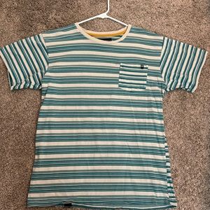 Billabong striped tee